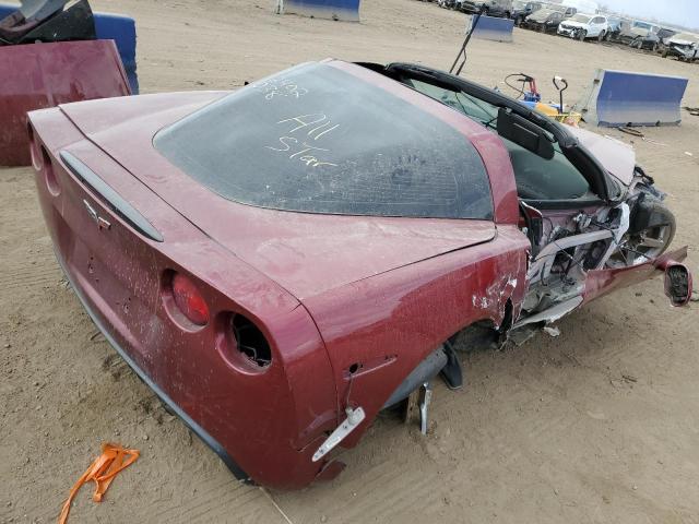 Изображение 3 2007 CHEVROLET CORVETTE  2007 с VIN 1G1YY26U375124545