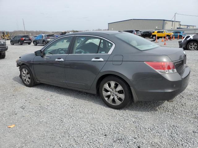 Изображение 2 2009 HONDA ACCORD EXL 2009 с VIN 1HGCP36879A001534