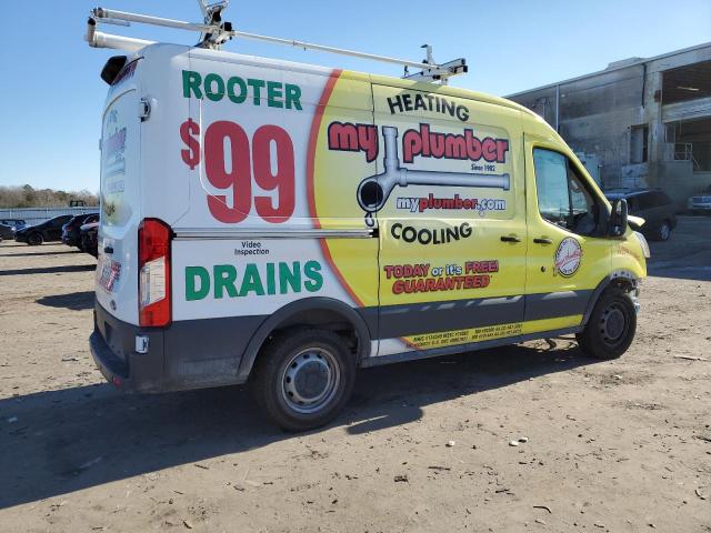 Image 3 of 2018 FORD TRANSIT T-250 2018 with VIN 1FTYR1CM5JKB41388