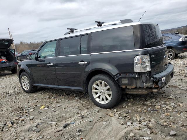 Изображение 2 2011 FORD FLEX SEL 2011 с VIN 2FMHK6CC8BBD00520