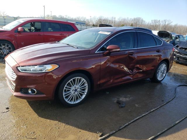 Изображение 1 2016 FORD FUSION SE 2016 с VIN 3FA6P0HD2GR313967