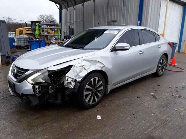 Изображение 1 2016 NISSAN ALTIMA 2.5 2016 с VIN 1N4AL3AP9GC240770