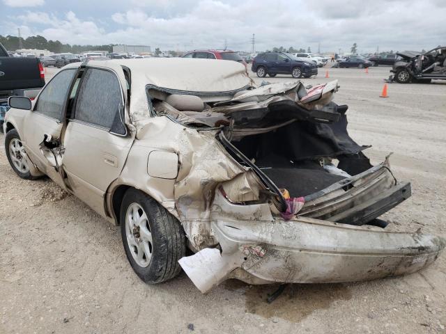 Obraz 3 z 2000 TOYOTA CAMRY CE 2000 z VIN JT2BF22K3Y0253285