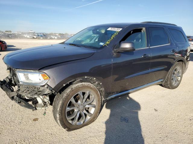 2017 DODGE DURANGO SXT 2017 image