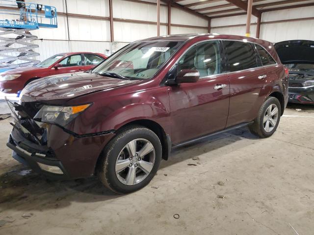 Изображение 2010 ACURA MDX TECHNOLOGY 2010