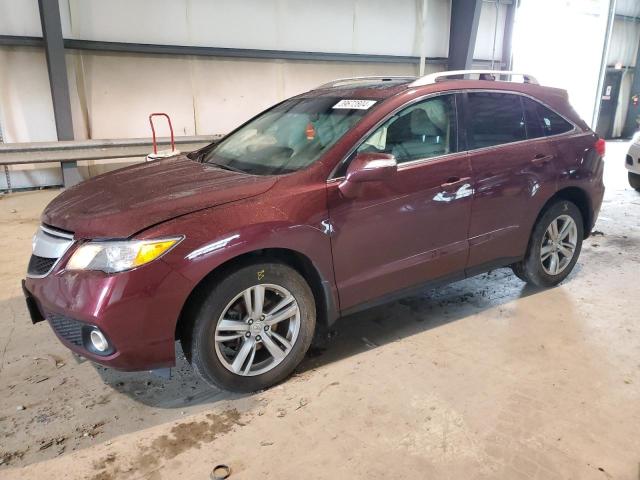 Obraz 2013 ACURA RDX TECHNOLOGY 2013