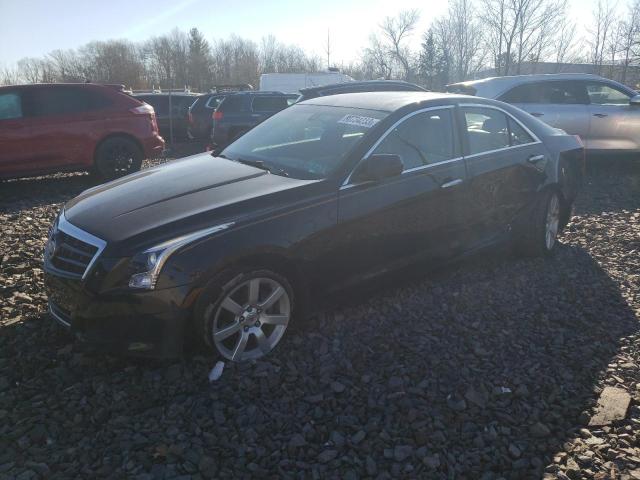Image 1 of 2013 CADILLAC ATS  2013 with VIN 1G6AA5RA5D0167716