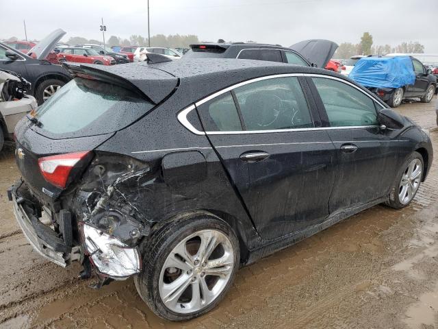 Изображение 3 2017 CHEVROLET CRUZE PREMIER 2017 с VIN 3G1BF6SM7HS517271