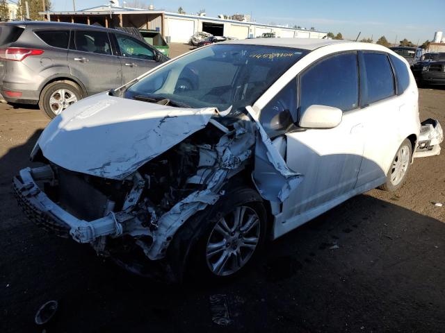 Obraz 2010 HONDA FIT SPORT 2010