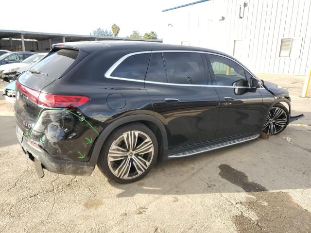 Image 3 of 2023 MERCEDES-BENZ EQS SUV 450+ 2023 with VIN 4JGDM2DB4PA003058