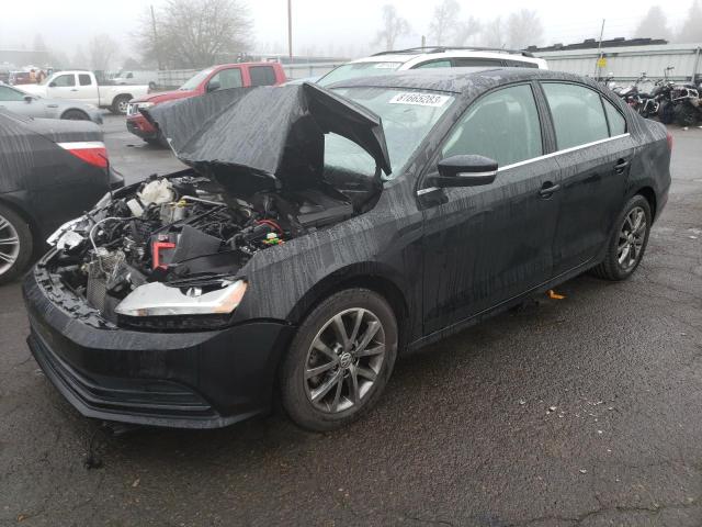 Obraz 1 z 2017 VOLKSWAGEN JETTA SE 2017 z VIN 3VWB67AJ0HM237827