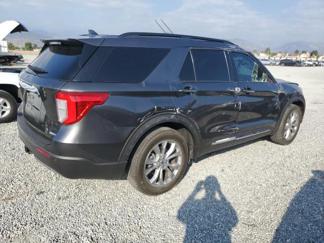 Image 3 of 2020 FORD EXPLORER XLT 2020 with VIN 1FMSK8DH6LGA63239