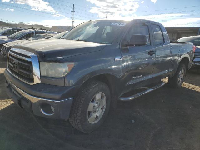 Image 1 of 2010 TOYOTA TUNDRA DOUBLE CAB SR5 2010 with VIN 5TFUW5F16AX127194