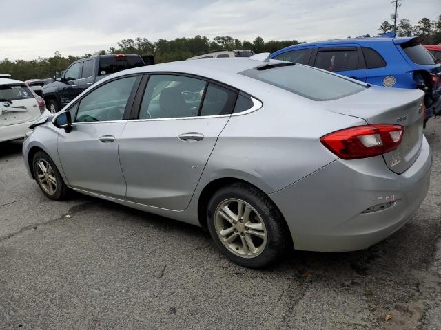 Изображение 2 2017 CHEVROLET CRUZE LT 2017 с VIN 1G1BE5SM1H7169186