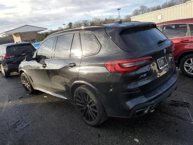 Изображение 2 2022 BMW X5 XDRIVE40I 2022 с VIN 5UXCR6C00N9L72019
