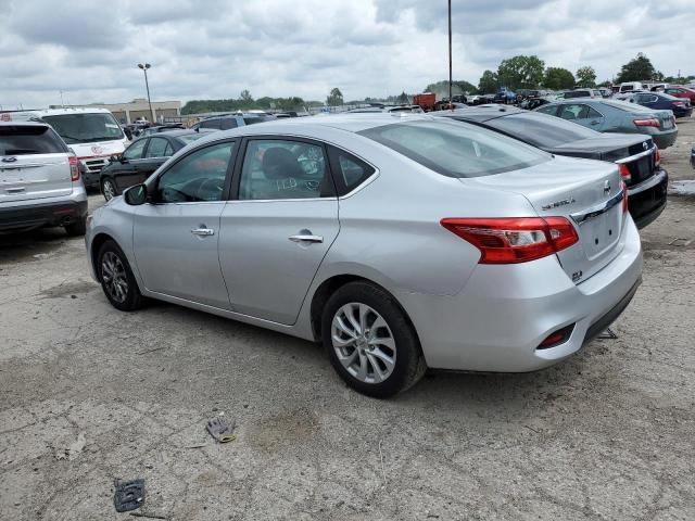 Изображение 2 2019 NISSAN SENTRA S 2019 с VIN 3N1AB7AP4KY366736