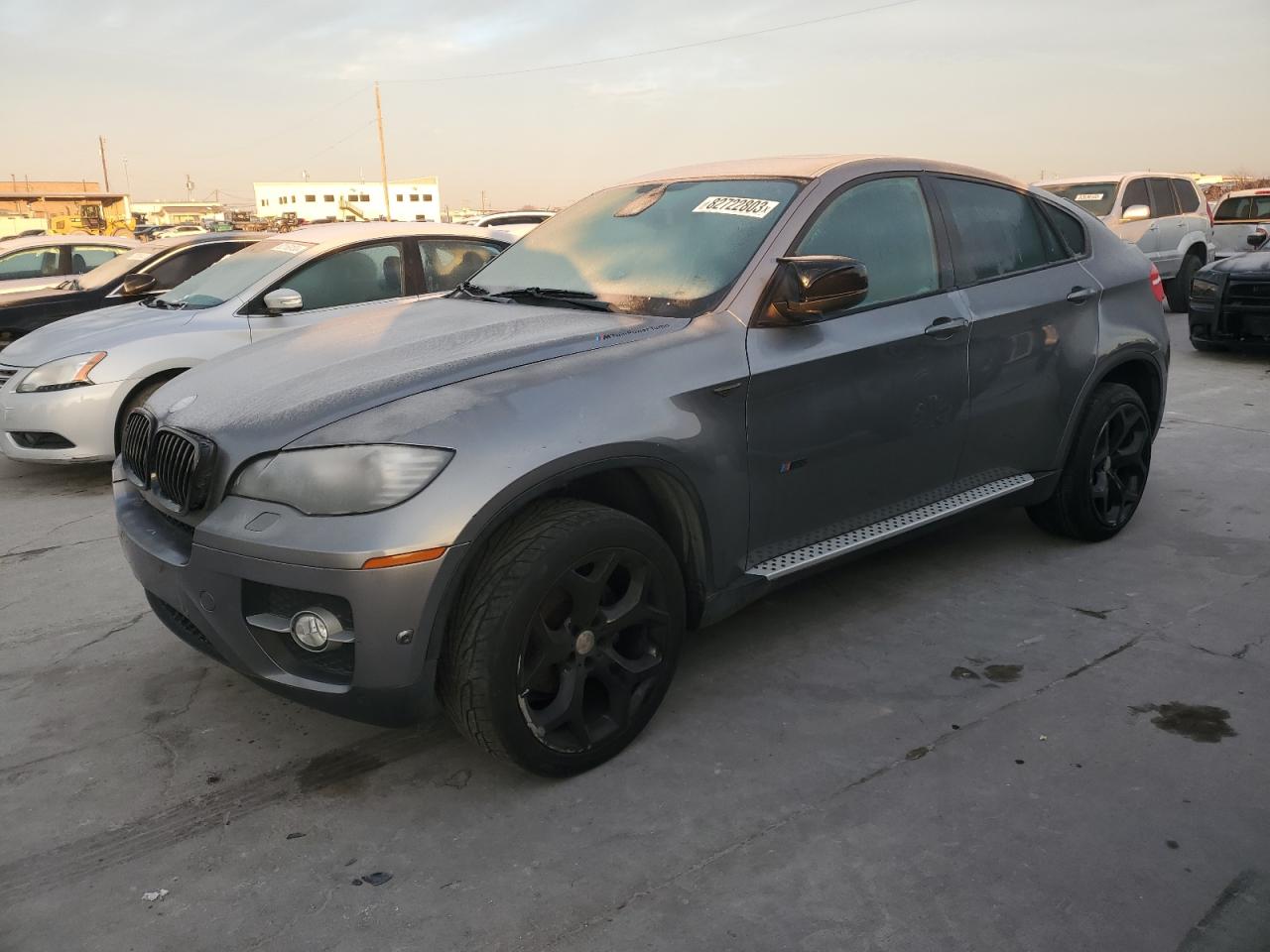 2011 BMW X6 XDRIVE35I 2011 image