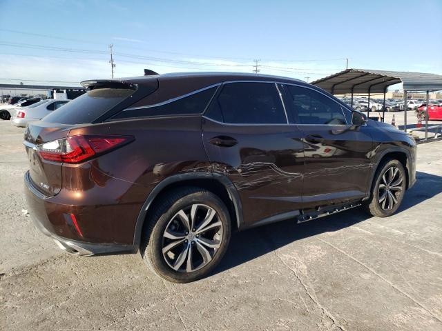 Image 3 of 2016 LEXUS RX 350 2016 with VIN 2T2ZZMCA6GC027854