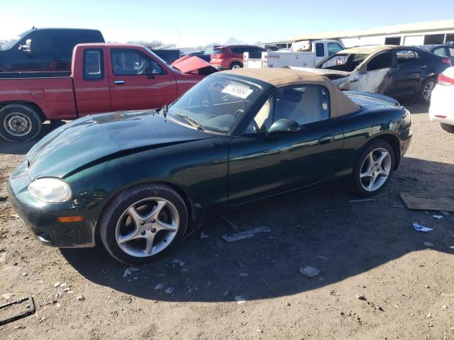 Image 1 of 2002 MAZDA MX-5 MIATA BASE 2002 with VIN JM1NB353420225402
