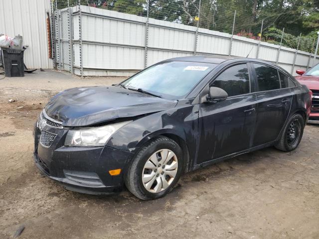 Image 1 of 2014 CHEVROLET CRUZE LS 2014 with VIN 1G1PA5SH3E7414778