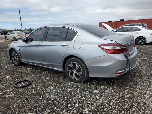 Image 2 of 2017 HONDA ACCORD LX 2017 with VIN 1HGCR2F3XHA259912