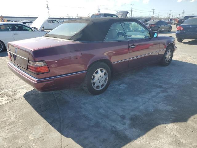 Image 3 of 1995 MERCEDES-BENZ E 320 1995 with VIN WDBEA66E9SC282387