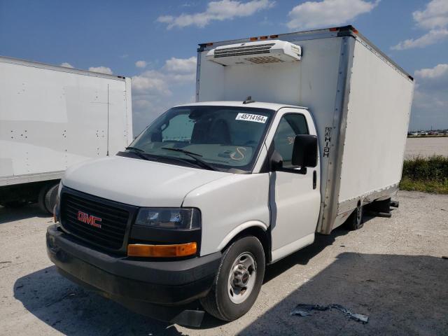 Image 1 of 2022 GMC SAVANA CUTAWAY G3500 2022 with VIN 1GD07RFP8N1138886