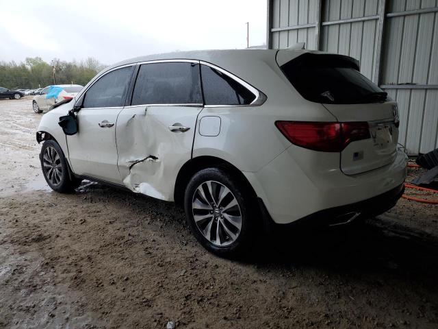 Изображение 2 2016 ACURA MDX TECHNOLOGY 2016 с VIN 5FRYD4H48GB015216