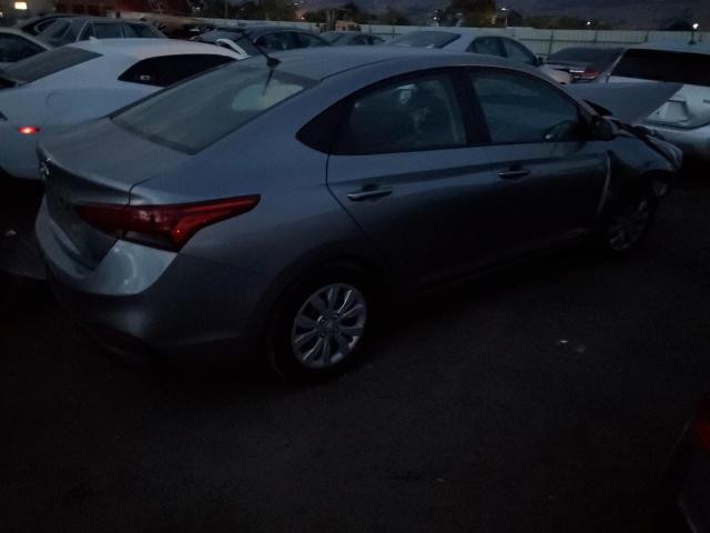 Obraz 3 z 2022 HYUNDAI ACCENT SE 2022 z VIN 3KPC24A64NE186206