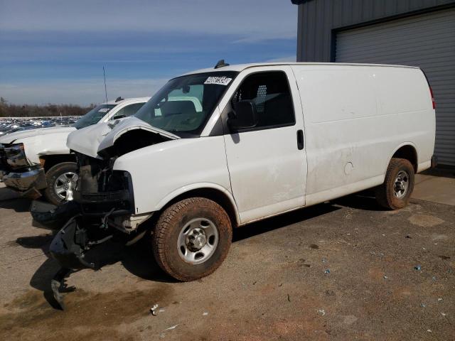 Image 1 of 2021 CHEVROLET EXPRESS G2500  2021 with VIN 1GCWGAFP9M1309742
