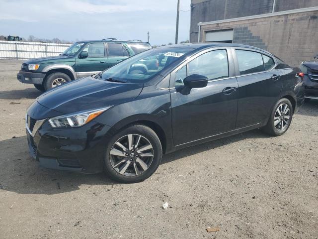 Image 1 of 2021 NISSAN VERSA SV 2021 with VIN 3N1CN8EV7ML861236