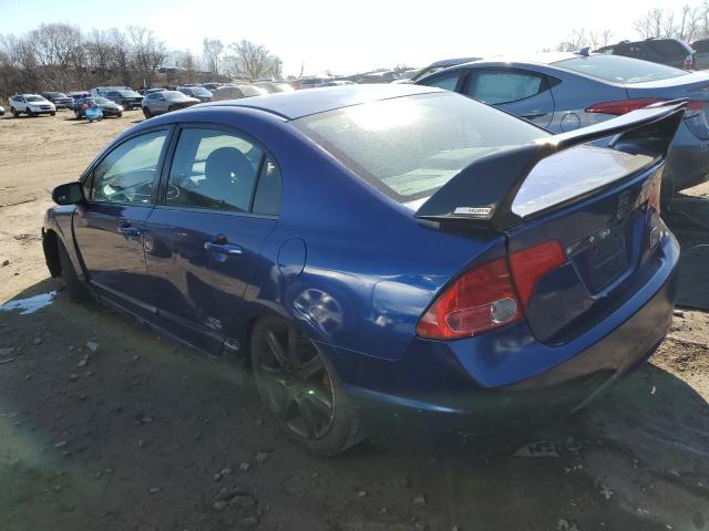 Image 2 of 2008 HONDA CIVIC SI 2008 with VIN 2HGFA55558H702249