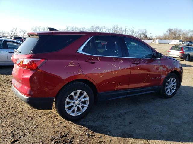Obraz 3 z 2019 CHEVROLET EQUINOX LT 2019 z VIN 2GNAXKEV2K6131559