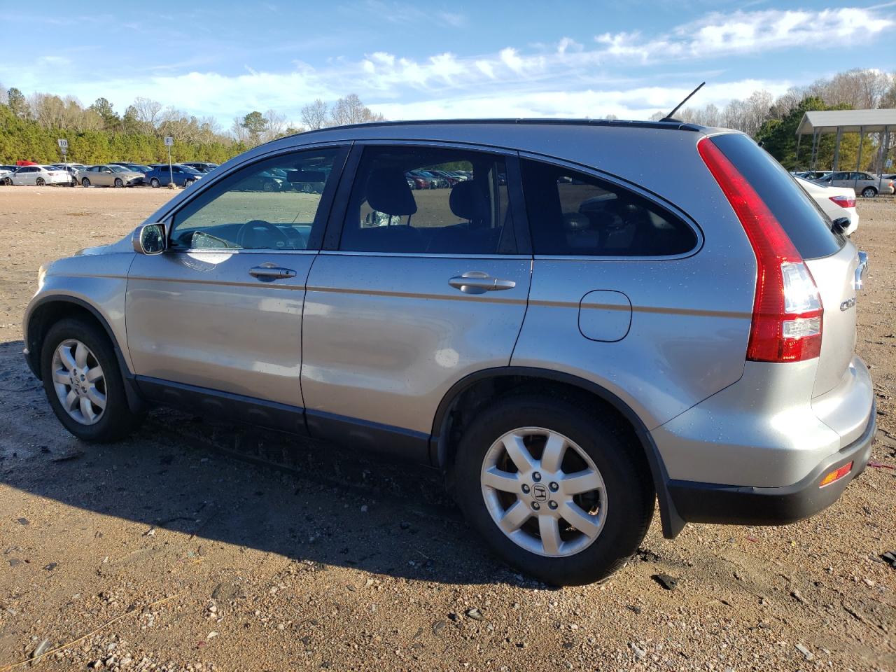 Изображение 2 2008 HONDA CR-V EXL 2008 с VIN JHLRE38798C049965