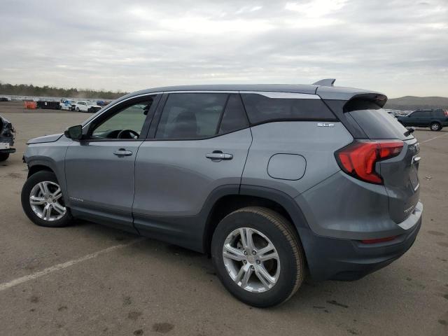 Image 2 of 2019 GMC TERRAIN SLE 2019 with VIN 3GKALMEV3KL347629
