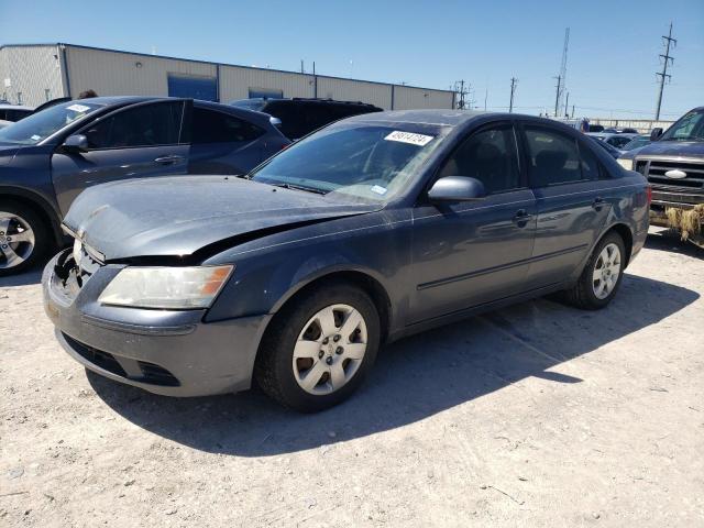 Image 1 of 2009 HYUNDAI SONATA GLS 2009 with VIN 5NPET46C49H529781