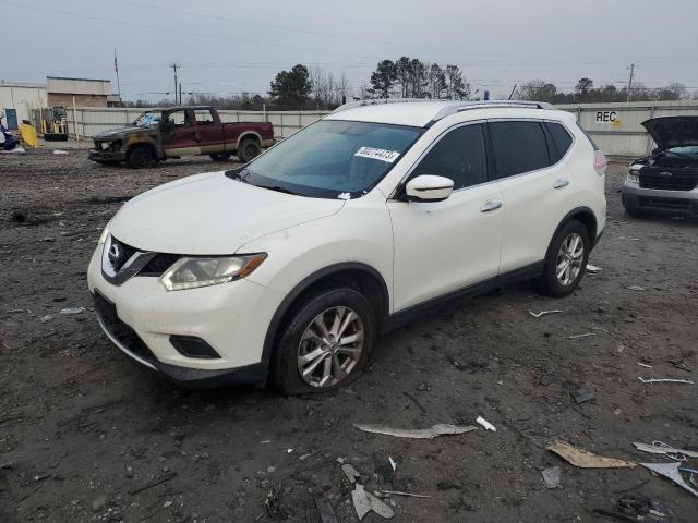 Изображение 1 2016 NISSAN ROGUE S 2016 с VIN KNMAT2MT1GP656270