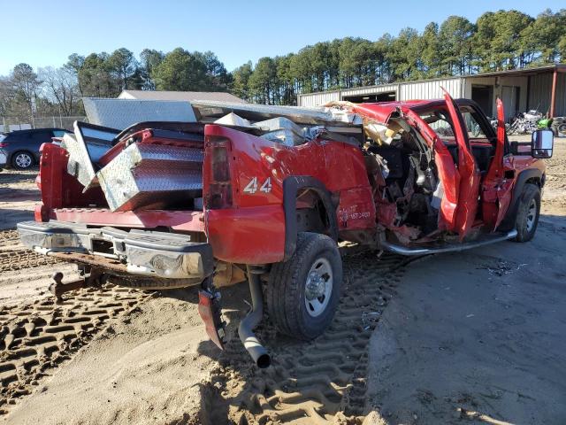 Image 3 of 2006 CHEVROLET SILVERADO K3500 2006 with VIN 1GCHK33D16F158737