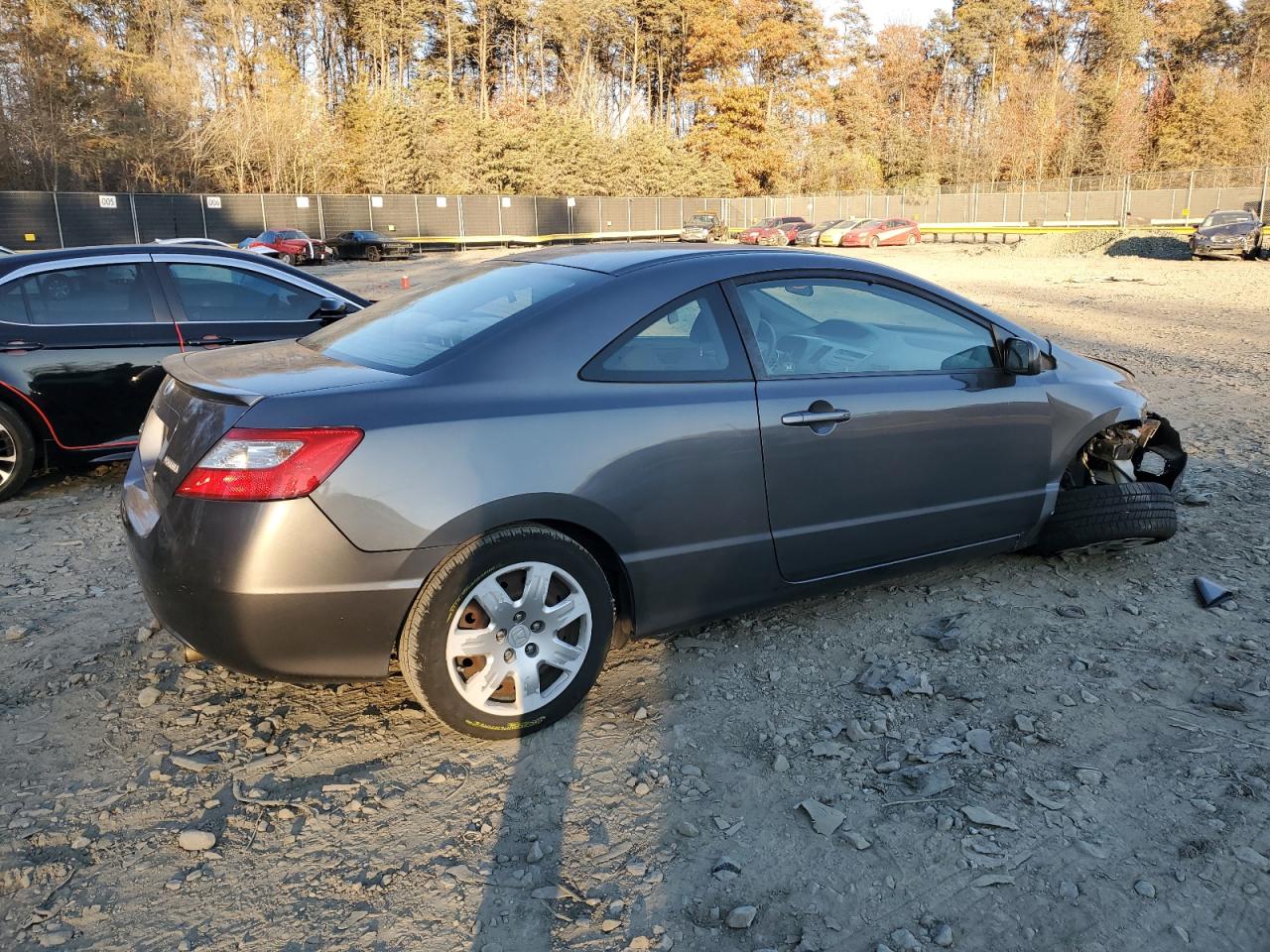 Image 3 of 2011 HONDA CIVIC LX 2011 with VIN 2HGFG1B65BH507084