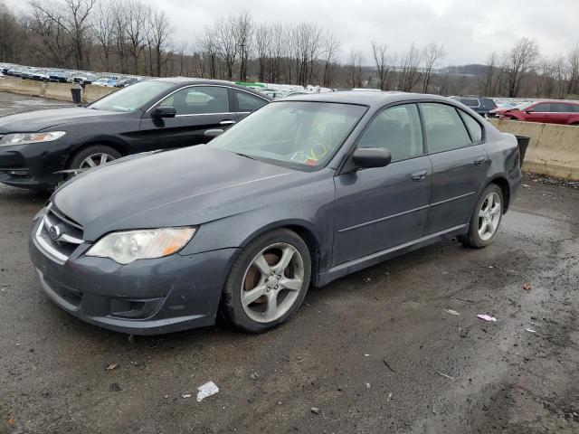 Изображение 1 2009 SUBARU LEGACY 2.5I 2009 с VIN 4S3BL616X97234284