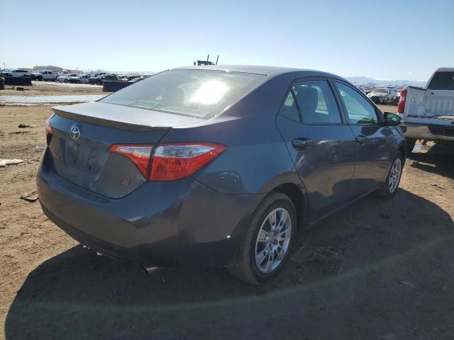 Image 3 of 2014 TOYOTA COROLLA L 2014 with VIN 5YFBURHE5EP131083