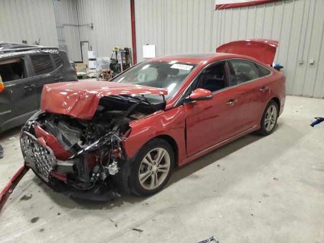 Obraz 1 z 2018 HYUNDAI SONATA SPORT 2018 z VIN 5NPE34AFXJH719039