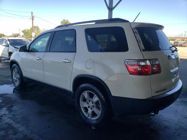Image 2 of 2010 GMC ACADIA SLE 2010 with VIN 1GKLRLED3AJ114901