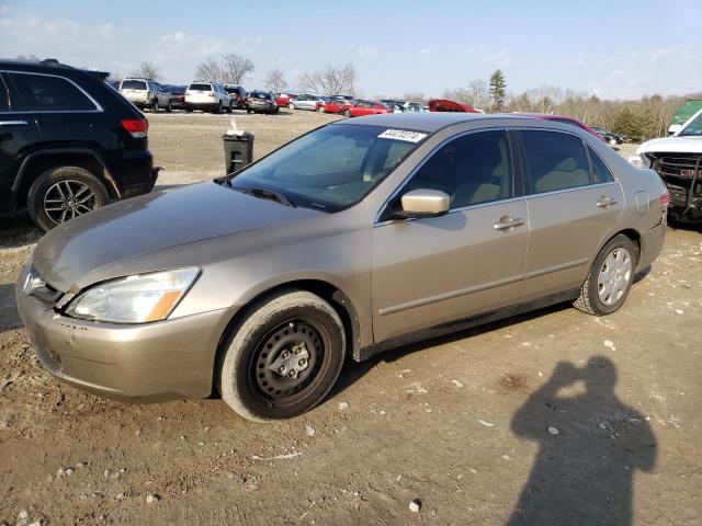 Image 1 of 2004 HONDA ACCORD LX 2004 with VIN 1HGCM66334A059843
