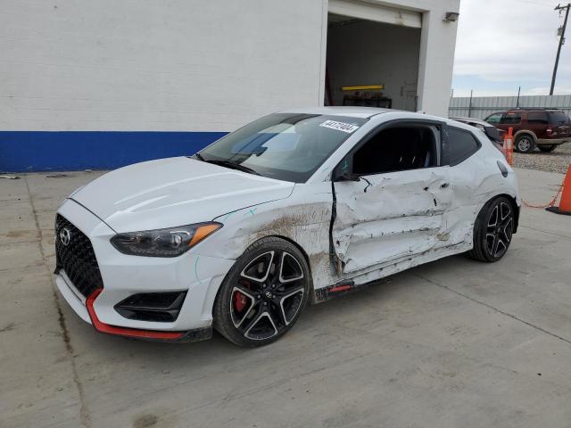 Image 1 of 2020 HYUNDAI VELOSTER N  2020 with VIN KMHT36AH5LU005845