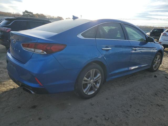 Изображение 3 2019 HYUNDAI SONATA LIMITED 2019 с VIN 5NPE34AF6KH731660