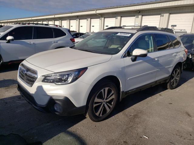 Изображение 1 2018 SUBARU OUTBACK 2.5I LIMITED 2018 с VIN 4S4BSANC0J3246151