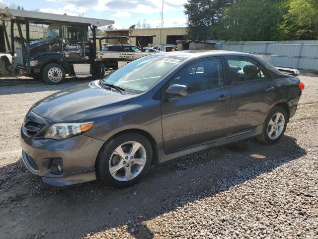 Изображение 1 2012 TOYOTA COROLLA BASE 2012 с VIN 5YFBU4EE9CP013140