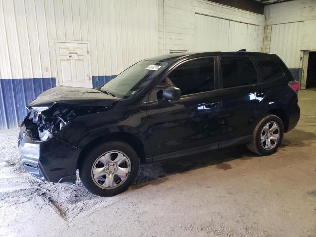 Image 1 of 2017 SUBARU FORESTER 2.5I 2017 with VIN JF2SJAAC4HG538189