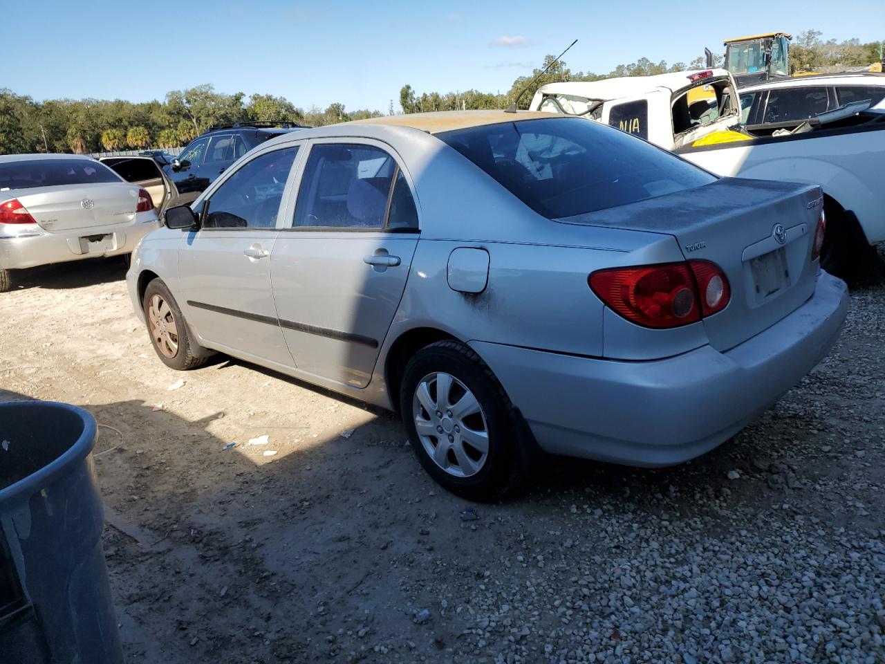 Obraz 2 z 2007 TOYOTA COROLLA CE 2007 z VIN 1NXBR32E37Z854987